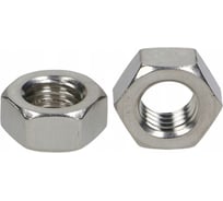 Шестигранная гайка МЕТИЗНЫЙ ДВОР M20 DIN 934, 270 шт. 15,0 кг. 4690441037688