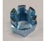 Корончатая гайка ЦКИ DIN935 М24x1.5 8 Ц SW 36, 1 шт. 82654 1