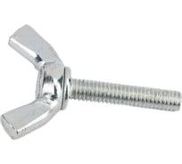Винт-барашек ЦКИ М 4x20 DIN316 Ц, 5 шт. 4758