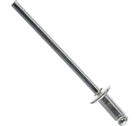 Вытяжная оцинкованная заклепка VIPкрепеж 3,2/8 20шт 19306 VIPS