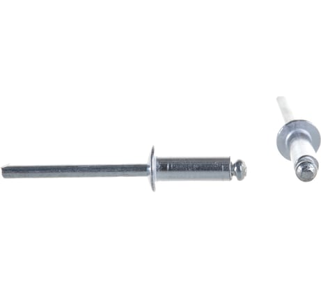 Вытяжная оцинкованная заклепка VIPкрепеж 4,8/14 8шт 19344 VIP