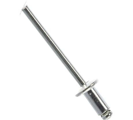 Вытяжная оцинкованная заклепка VIPкрепеж 4,0/8 16шт 19318 VIP