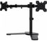 Кронштейн для мониторов BURO ЖК M042 черный 17"-27" максимальный вес 8 кг, настольный поворот и наклон 1174945 2