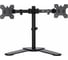 Кронштейн для мониторов BURO ЖК M042 черный 17"-27" максимальный вес 8 кг, настольный поворот и наклон 1174945 3