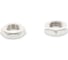 Гайка низкая ЦКИ DIN439 B М12x1.5 04 Ц SW 19, 10 шт. 36704 1