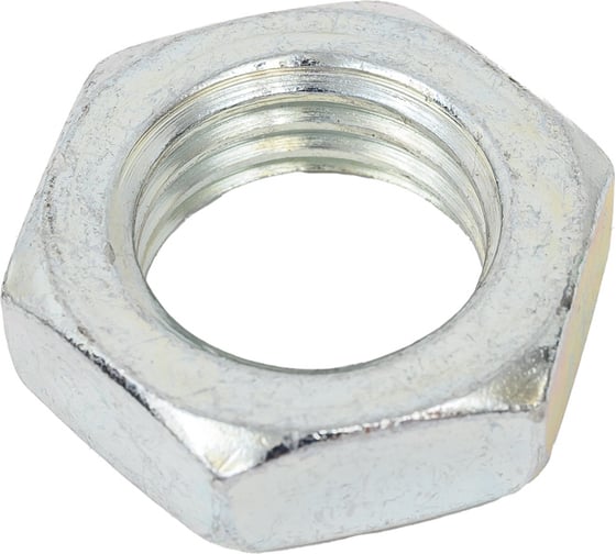 Гайка низкая ЦКИ DIN439 B М22 04 Ц SW 32 10 шт. 7911