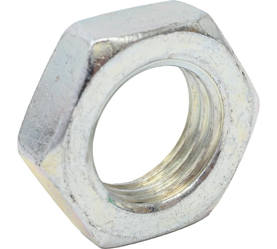 Гайка низкая ЦКИ DIN439 B М22 04 Ц SW 32 10 шт. 7911