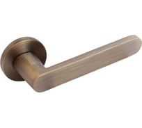 Комплект ручек Аллюр АРТ "ВИТА" MAB (9130) матовая бронза 16063