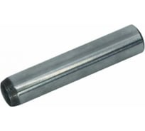 Штифт цилиндрический ЦКИ DIN7 5x18 незакалённый, A1 10 шт. 77352