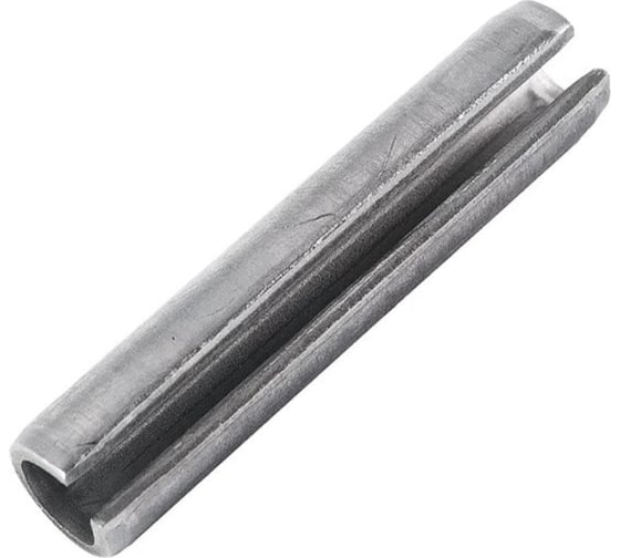 Штифт пружинный ЦКИ DIN1481 3x40 цилиндрический, разрезной, A1 50 шт. 82935 1
