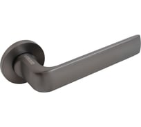 Комплект ручек Аллюр АРТ "ЭРИКА" MBN (9240) графит 16066