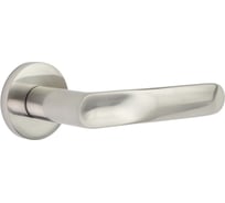 Комплект ручек Аллюр АРТ "ДОНАТА" SN (9380) матовый никель 16070