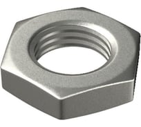 Гайка низкая ЦКИ DIN 439 b, м20, А4, sw30, 1 шт. 82903