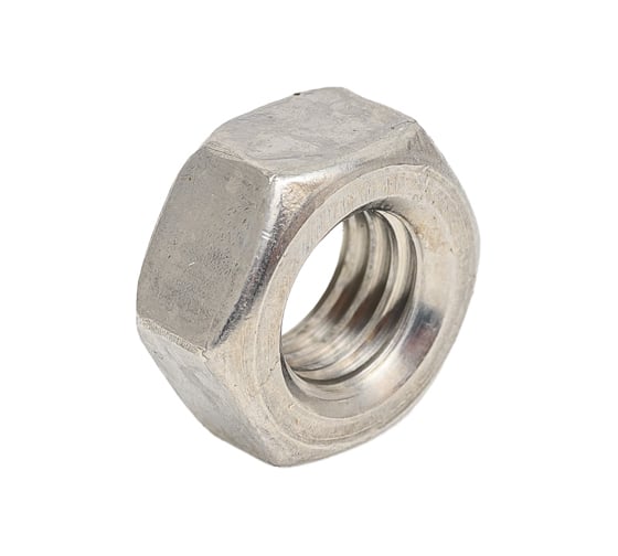 Гайка ЦКИ DIN 934, м8 a4-80, sw13, 25 шт. 80727