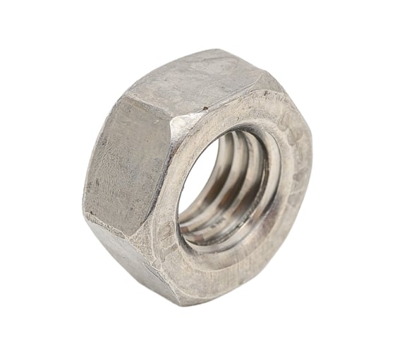 Гайка ЦКИ DIN 934, м8 a4-80, sw13, 25 шт. 80727