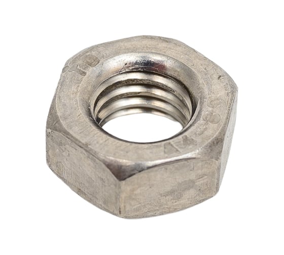 Гайка ЦКИ DIN 934, м8 a4-80, sw13, 25 шт. 80727