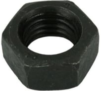 Гайка ЦКИ DIN 934, м22x1.5, 10, оксид, sw32, 3 шт. 68417