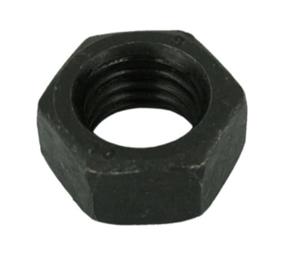 Гайка ЦКИ DIN 934, м22x1.5, 10, оксид, sw32, 3 шт. 68417 1