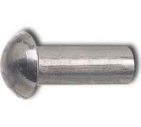 Заклепка забивная ЦКИ DIN 660, 3x6, алюминий, 100 шт. 28834