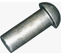 Заклепка забивная ЦКИ DIN 660, 8x18, сталь, 20 шт. 82281