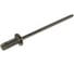 Заклепка тяговая ЦКИ ал-mg5.0/ст, плоская, 3.2x6.5, закрытая, bralo, 50 шт. 6894 1