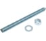 HIMTEX Шпилька для хим.анкеров 5.8 кл.пр. с гайкой и шайбой М24x300 SKA24300 1