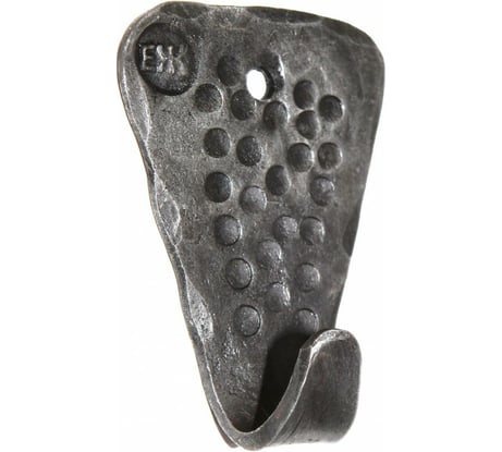 Настенный кованый крючок Covali Брутальный HC-78