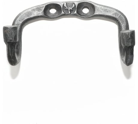 Настенный кованый крючок Covali Двойной HC-194