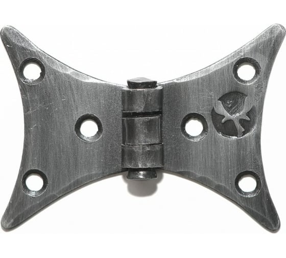 Мебельная кованая петля Covali HC-855B