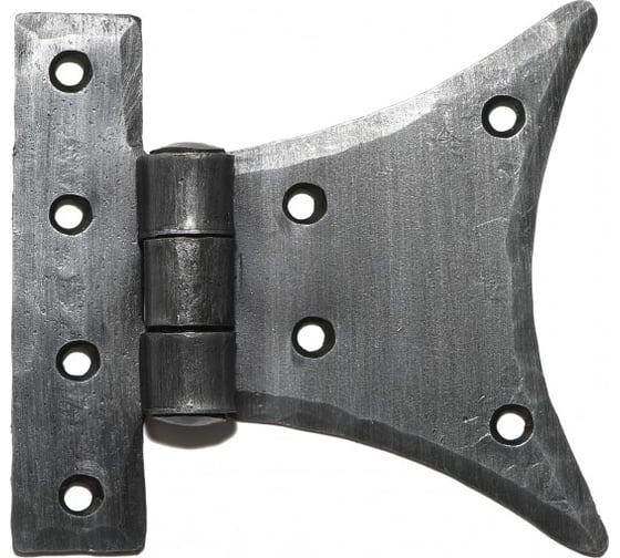 Мебельная кованая петля Covali HC-872 1