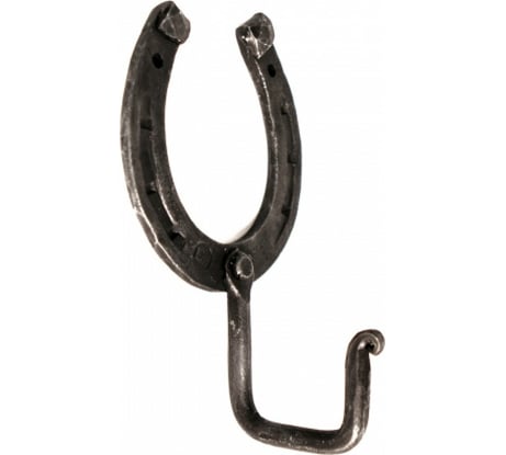 Настенный кованый крючок Covali Удача MS-77