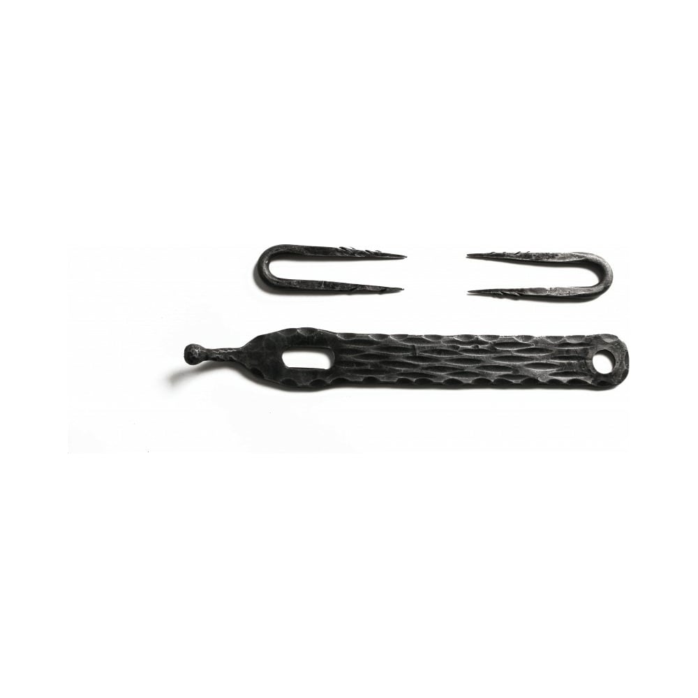 Кованый засов под навесной замок Covali HC-203 - выгодная цена, отзывы ...