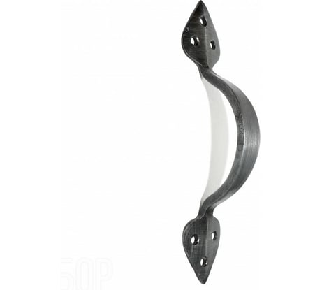 Кованая дверная ручка Covali HC-869B