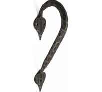 Кованая дверная ручка Covali MS-20