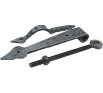 Дверная кованая петля Covali 20 см MS-80