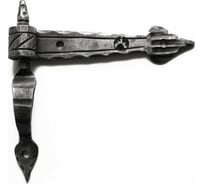 Дверная кованая петля Covali 15 см MS-79