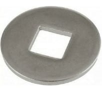 Шайба увеличенная ЦКИ DIN440V М10 квадратное отверстие, цинк, 10 шт. 25407