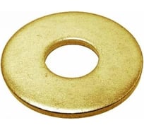 Шайба кузовная ЦКИ DIN9021 М 8 ЛАТ. 10 шт. 38930