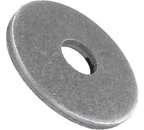 Шайба увеличенная ЦКИ DIN1052 М12 14x58x6 для деревянных конструкций, цинк, 5 шт. 82930