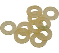 Шайба изолирующая ЦКИ М 4 стеклотекст 5 шт. 26111