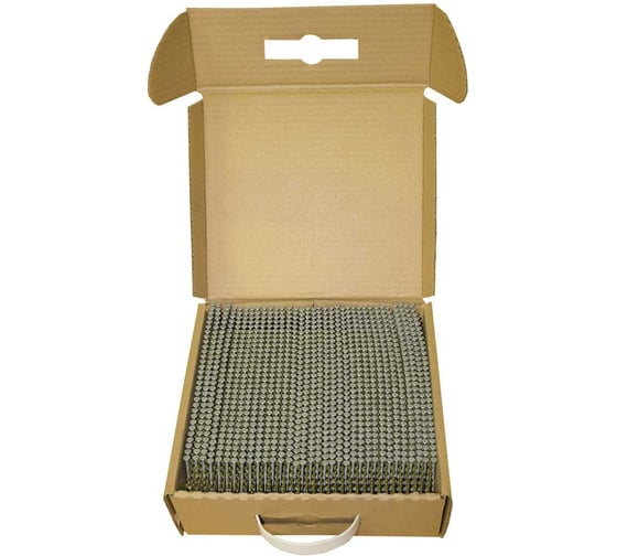 Гвоздь ForEst RKP 38/110 BK cnk, 1000 шт. МБ000017669