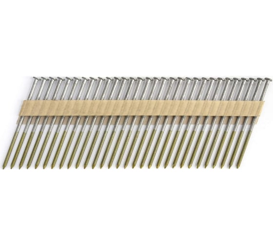 Реечный гвоздь ForEst RKP 28/80 BKRI cnk 2000 шт. МБ000017639