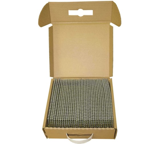 Реечный гвоздь ForEst RKP 28/65 BKRI cnk 2700 шт. МБ000017630