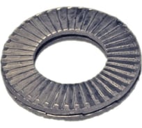 Шайба клиновая ЦКИ М8x13,5 NORD-LOCK A4 5 шт. 53902