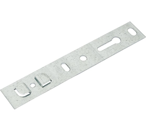 Оконная пластина ПО Зубр 150 х 25 х 1.2 мм для профиля KBE, VEKA 58 мм 31046-150-58_z01