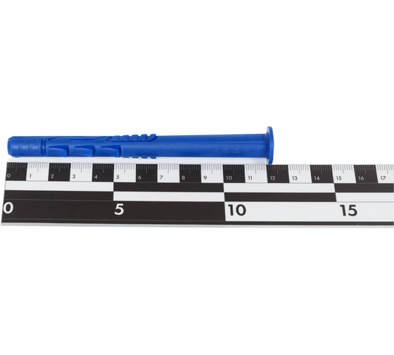 Рамный фасадный дюбель RAWLPLUG М10x120 нейлон, голова шестигран. R-FF1-N-K, 4 шт. R-FF1-N-10K120-MF