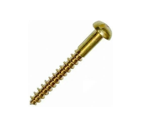 Шуруп ЦКИ DIN96 3x20 ЛАТ. 20 шт. 57434 1