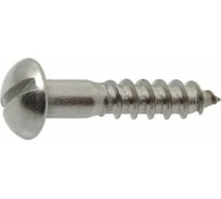 Шуруп ЦКИ DIN96 3x10, цинк, 20 шт. 54954