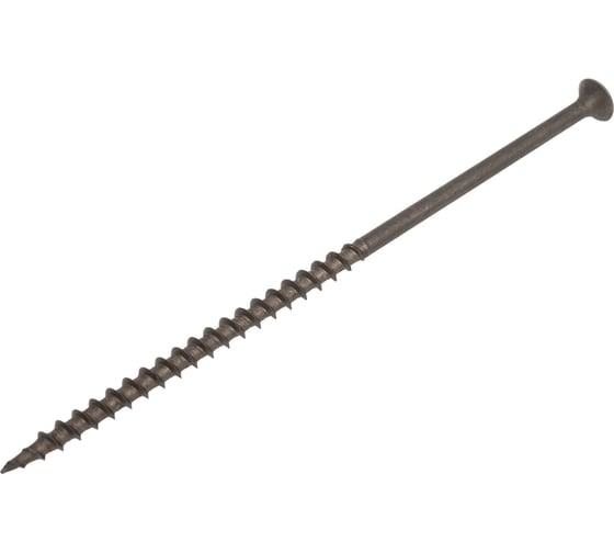 Саморез для крепления ГКЛ к дереву МЕТАЛЛСЕРВИС 4,8x127 3 шт., пакет МС 1230768 1