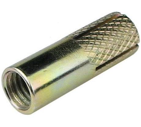 Анкер забивной МЕТАЛЛСЕРВИС M10/12x40 2 шт. МС 1240800